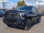 2026 Chevrolet Silverado 2500HD High Country