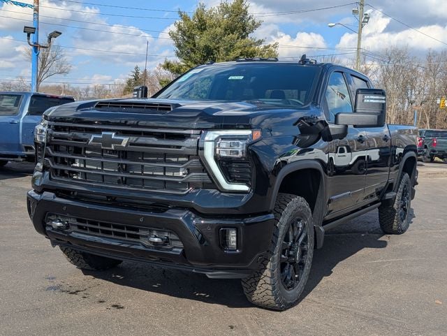 2026 Chevrolet Silverado 2500HD High Country