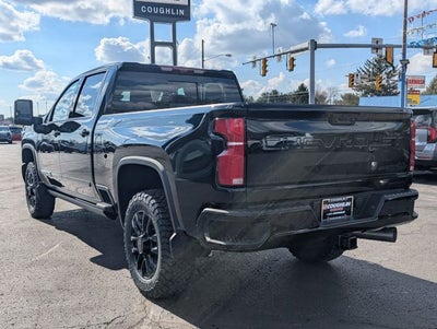 2026 Chevrolet Silverado 2500HD High Country