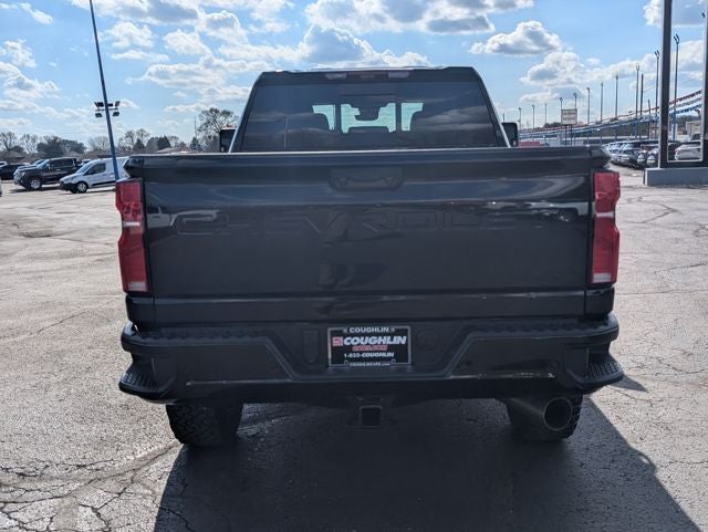 2026 Chevrolet Silverado 2500HD High Country