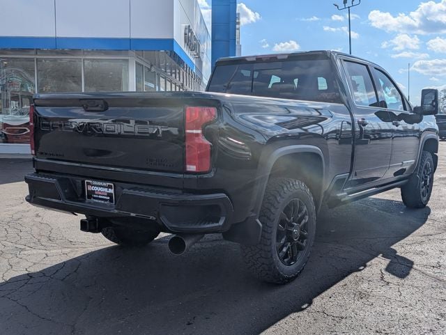 2026 Chevrolet Silverado 2500HD High Country