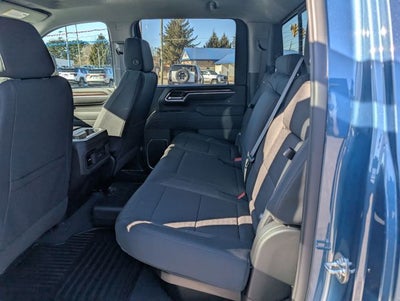 2026 Chevrolet Silverado 3500HD LT