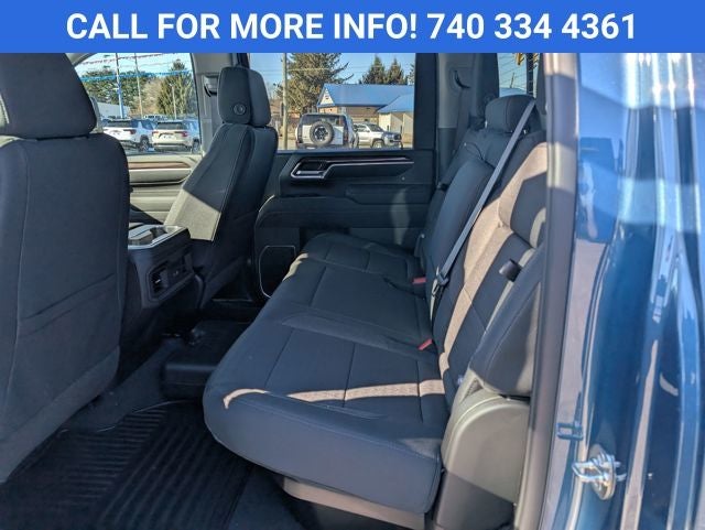 2026 Chevrolet Silverado 3500HD LT