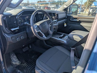 2026 Chevrolet Silverado 3500HD LT