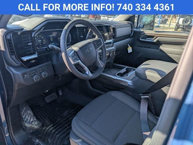 2026 Chevrolet Silverado 3500HD LT