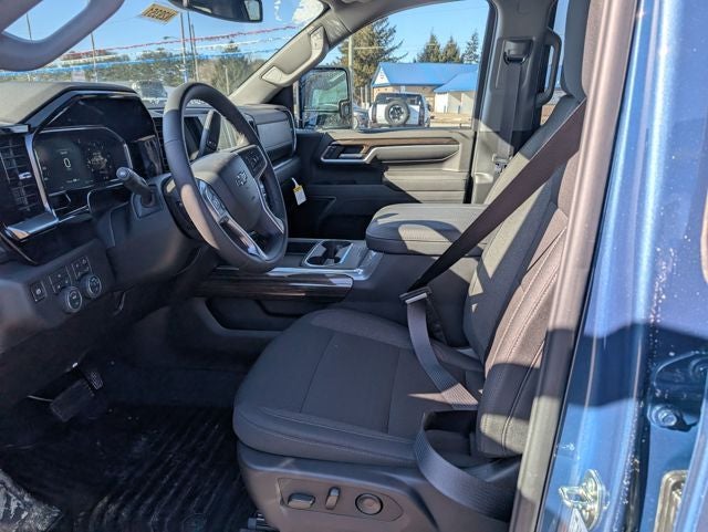 2026 Chevrolet Silverado 3500HD LT