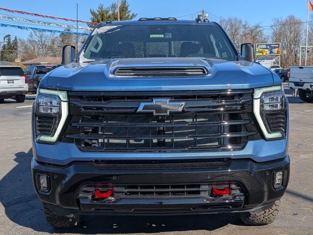2026 Chevrolet Silverado 3500HD LT
