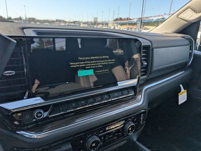 2026 Chevrolet Silverado 3500HD LT