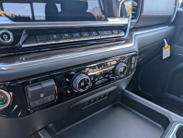 2026 Chevrolet Silverado 3500HD LT