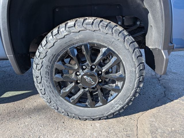 2026 Chevrolet Silverado 3500HD LT