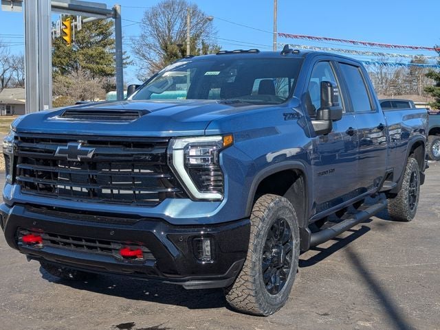 2026 Chevrolet Silverado 3500HD LT