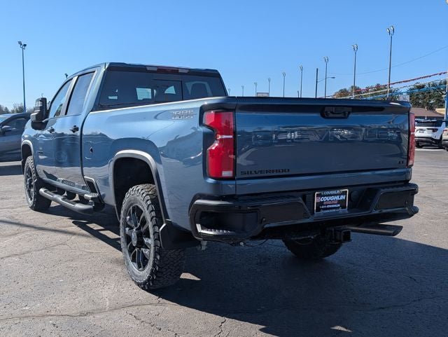 2026 Chevrolet Silverado 3500HD LT
