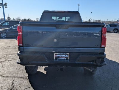 2026 Chevrolet Silverado 3500HD LT