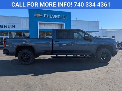 2026 Chevrolet Silverado 3500HD LT