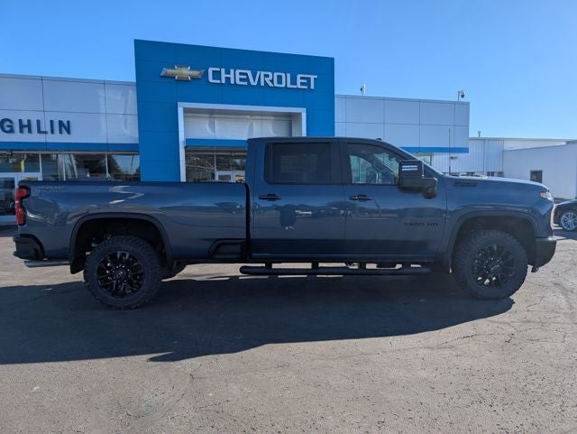 2026 Chevrolet Silverado 3500HD LT