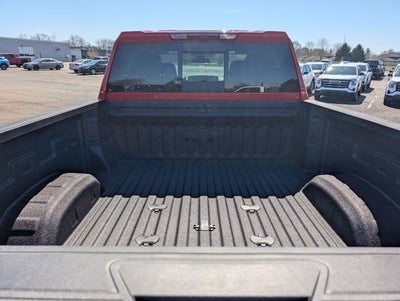 2026 Chevrolet Silverado 3500HD LT