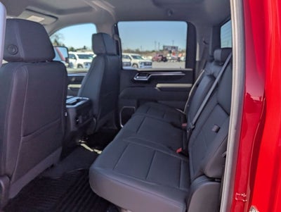 2026 Chevrolet Silverado 3500HD LT