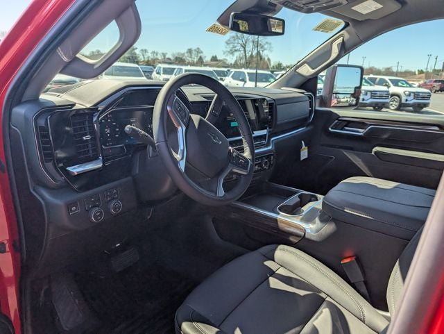 2026 Chevrolet Silverado 3500HD LT