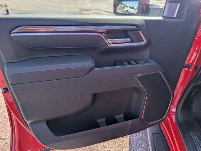 2026 Chevrolet Silverado 3500HD LT