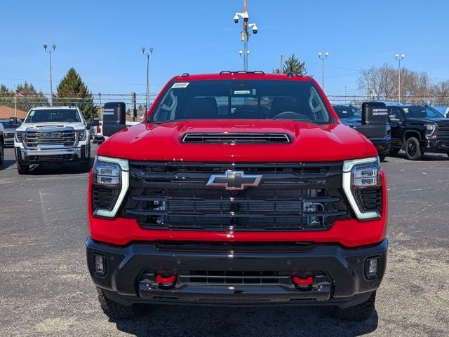 2026 Chevrolet Silverado 3500HD LT