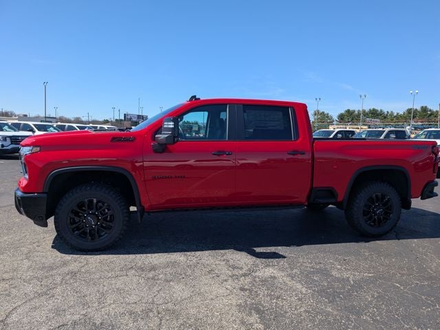 2026 Chevrolet Silverado 3500HD LT