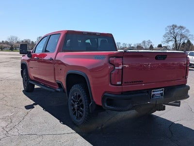2026 Chevrolet Silverado 3500HD LT