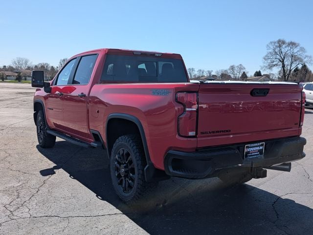 2026 Chevrolet Silverado 3500HD LT