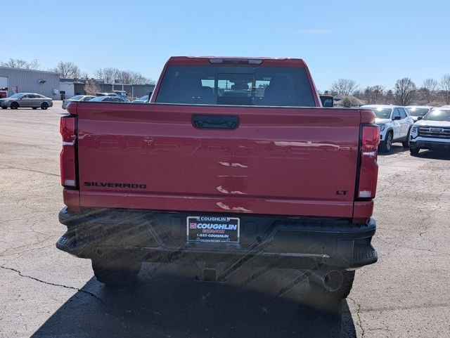 2026 Chevrolet Silverado 3500HD LT
