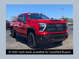 2026 Chevrolet Silverado 3500HD LT