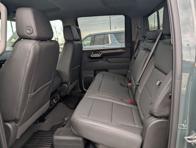2026 Chevrolet Silverado 3500HD LT