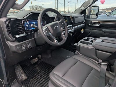 2026 Chevrolet Silverado 3500HD LT