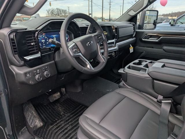 2026 Chevrolet Silverado 3500HD LT