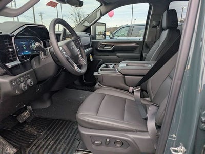 2026 Chevrolet Silverado 3500HD LT