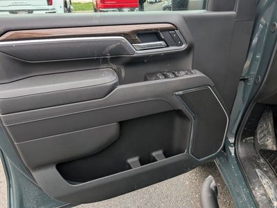2026 Chevrolet Silverado 3500HD LT
