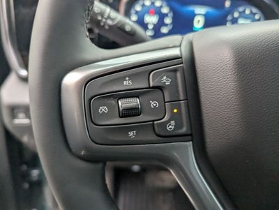 2026 Chevrolet Silverado 3500HD LT