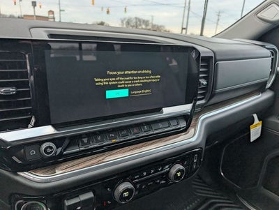 2026 Chevrolet Silverado 3500HD LT