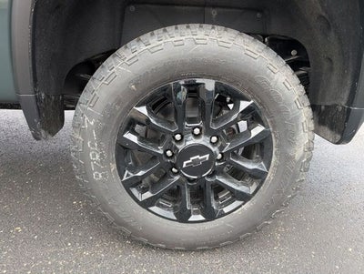 2026 Chevrolet Silverado 3500HD LT