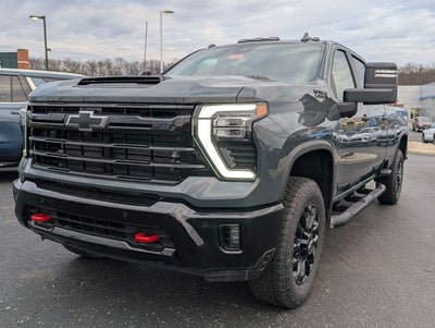 2026 Chevrolet Silverado 3500HD LT