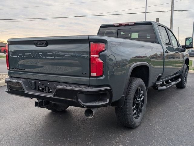 2026 Chevrolet Silverado 3500HD LT