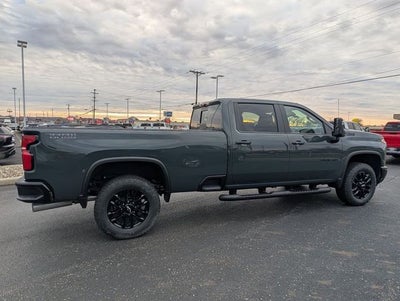 2026 Chevrolet Silverado 3500HD LT