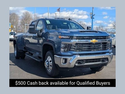 2026 Chevrolet Silverado 3500HD LT