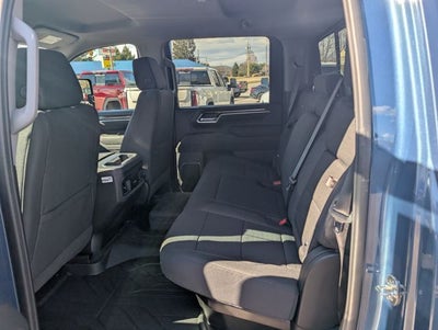 2026 Chevrolet Silverado 3500HD LT