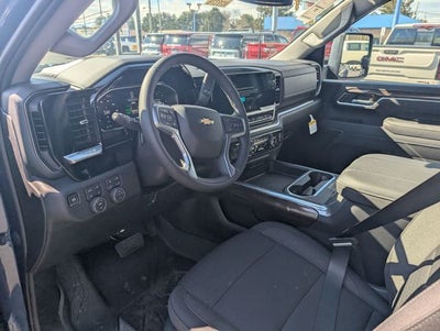 2026 Chevrolet Silverado 3500HD LT