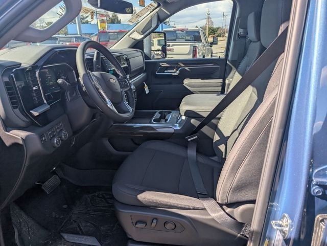 2026 Chevrolet Silverado 3500HD LT