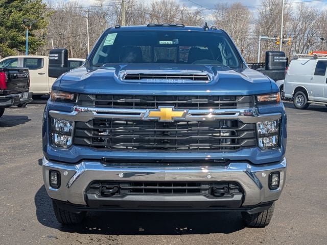 2026 Chevrolet Silverado 3500HD LT