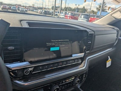 2026 Chevrolet Silverado 3500HD LT