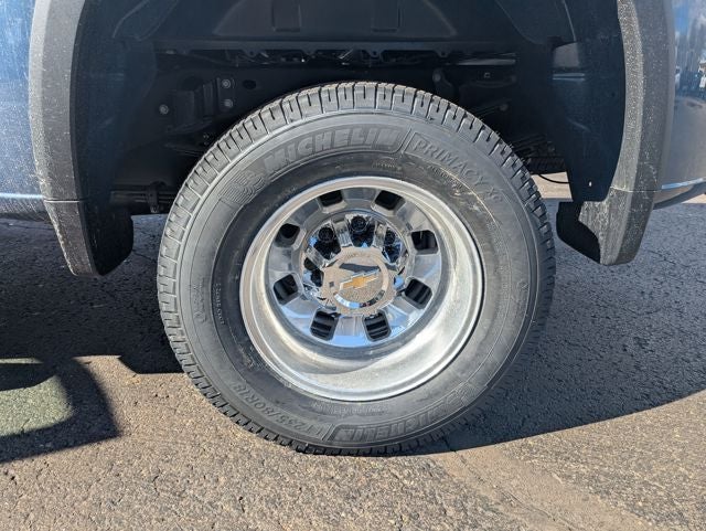 2026 Chevrolet Silverado 3500HD LT