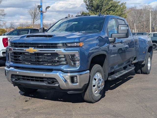 2026 Chevrolet Silverado 3500HD LT