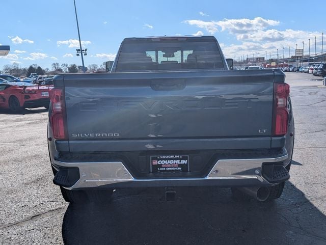 2026 Chevrolet Silverado 3500HD LT