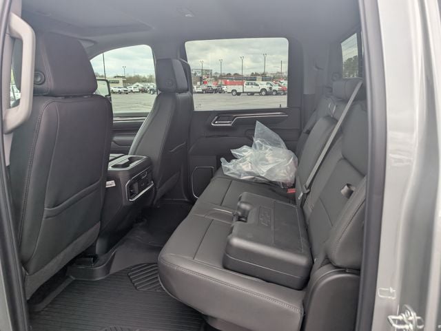 2026 Chevrolet Silverado 3500HD LTZ